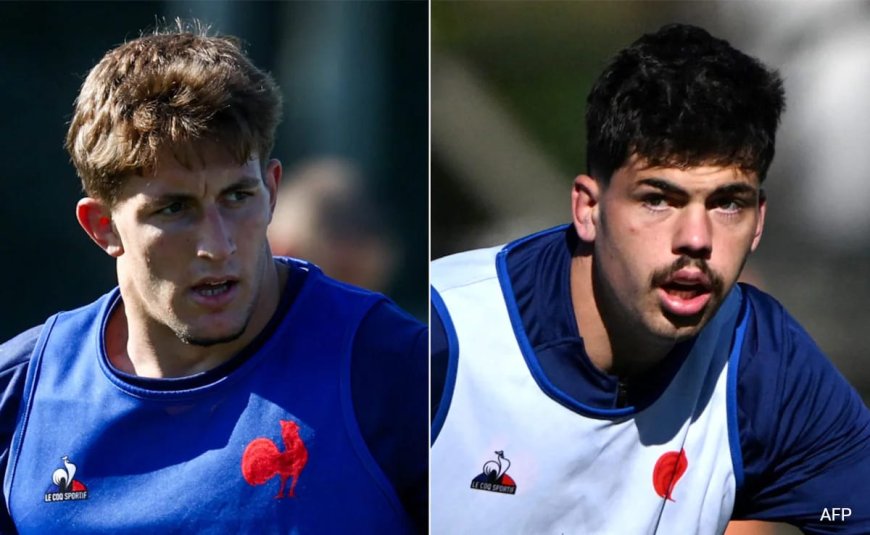 2 French Rugby Players Arrested On Sexual Assault Charges