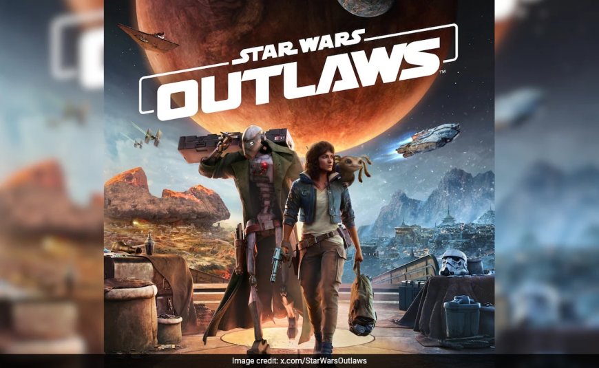 "Like Reconnecting With Childhood": Developer On "Star Wars Outlaw" Game