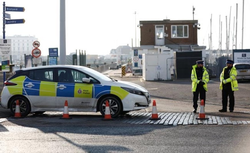 UK Police Arrest Crossbow Attack Suspect After 3 Women Killed