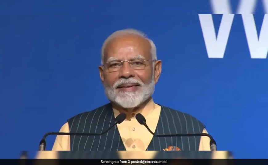 India Has Given 'Buddha' To The World, Not ' Yuddha ': PM Modi In Austria