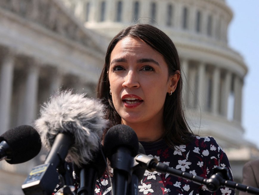 AOC pushes to impeach US Supreme Court’s Clarence Thomas and Samuel Alito