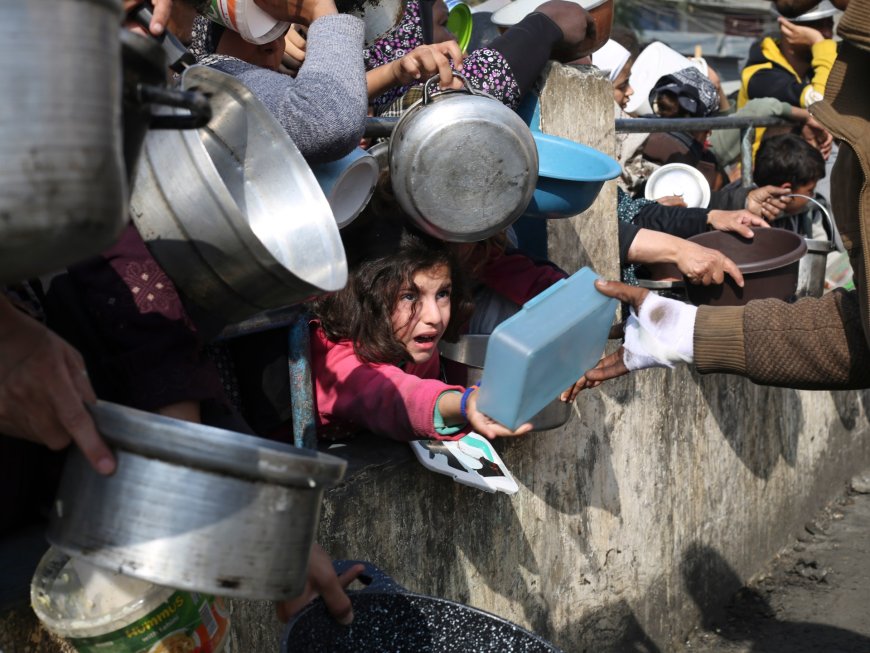 Has famine arrived in Gaza? UN experts say it has