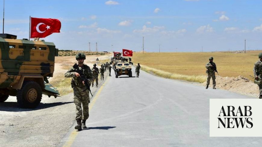 Iraq condemns Turkish military ‘incursions’ into north