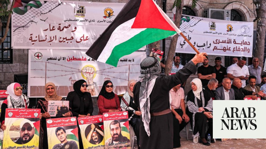 Palestinians ask diplomats to speak out on conditions in Israeli jails