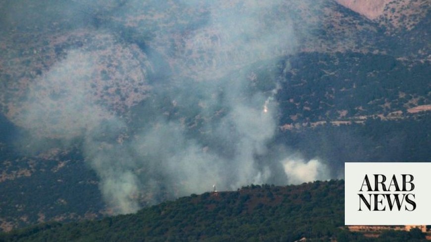 Lebanon awaits outcome of peace negotiations as Israeli airstrikes continue