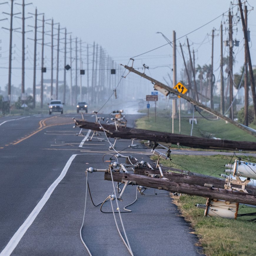 Rising Frustration in Houston After Millions Lost Power in Hurricane Beryl