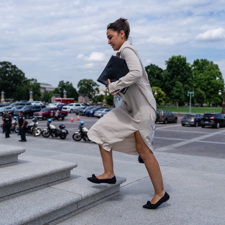 AOC Files Impeachment Articles Against Justices Alito and Thomas