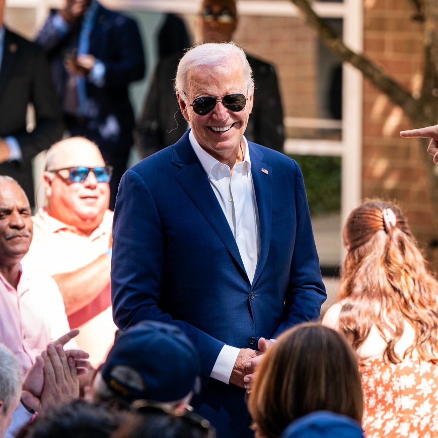 A Late Play by the Biden Campaign: Running Out the Clock