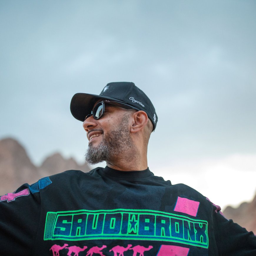 How Swizz Beatz Climbed to the Top of Saudi Arabia’s Camel Racing Scene