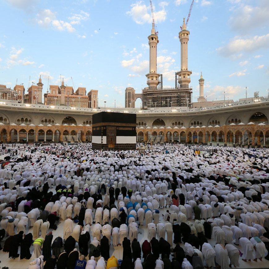 Soaring Temperatures and Profit Seekers Amplify Dangers on the Hajj