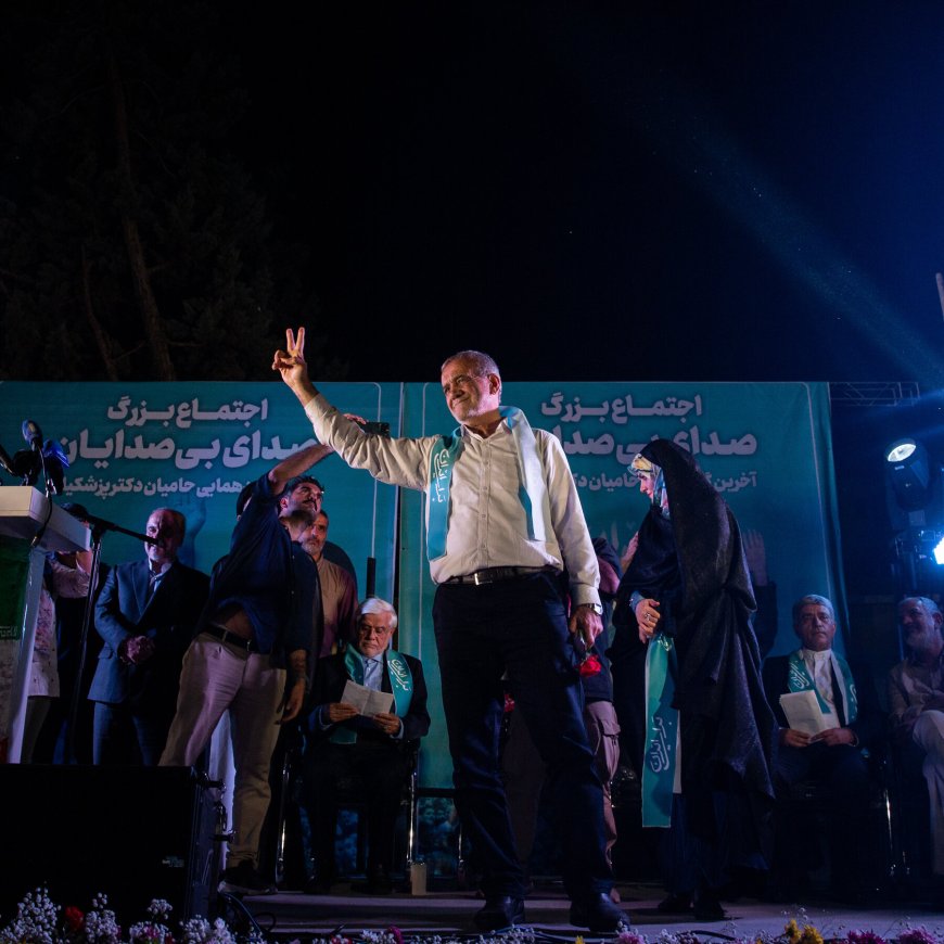 4 Takeaways From Iran’s Presidential Runoff