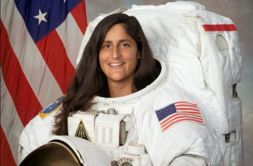 "Future Couldn't Be Brighter": Sunita Williams On US Sending Indian To Space