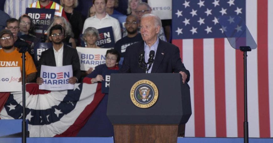 Biden's support splinters amid new calls to exit race