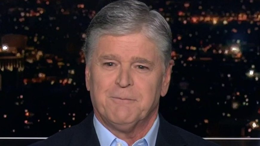 SEAN HANNITY: Everyone on earth knows Biden is unfit to serve