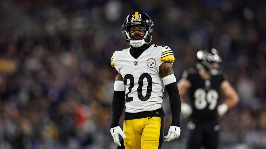 Steelers safety Cam Sutton suspended 8 games for alleged domestic incident