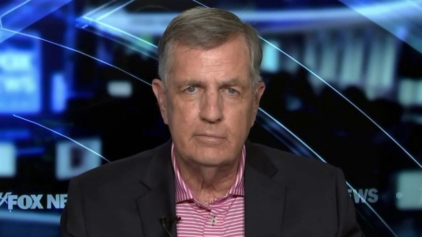 Brit Hume on turmoil within Democratic Party, calls for Biden to drop out: They're in a 'state of total agony'