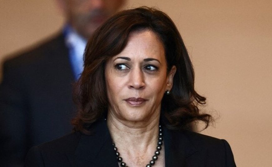 Biden Campaign Quietly Tests Kamala Harris Against Trump: Report