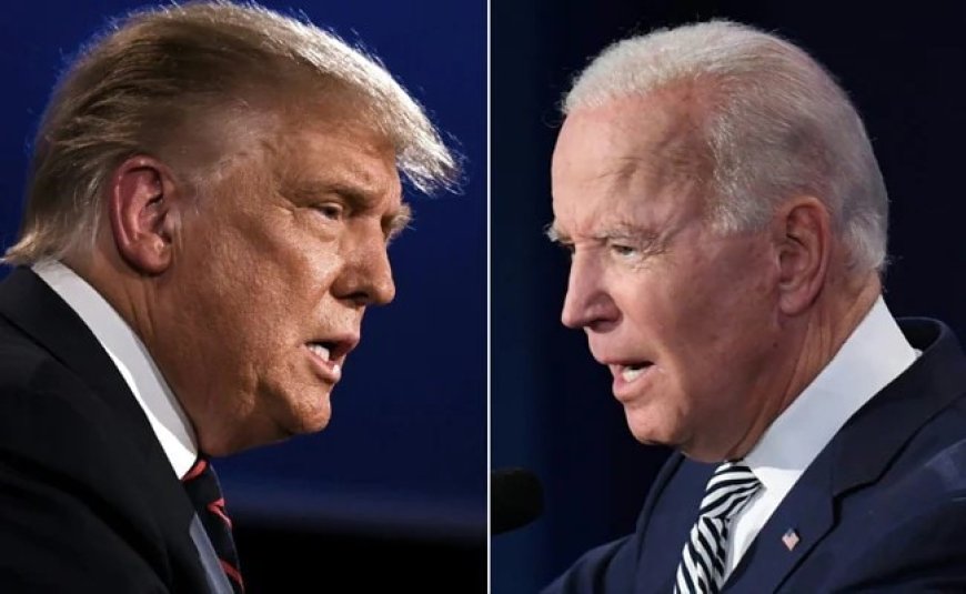 "Siding With Putin": Biden's Campaign Slams Trump In New Advertisement