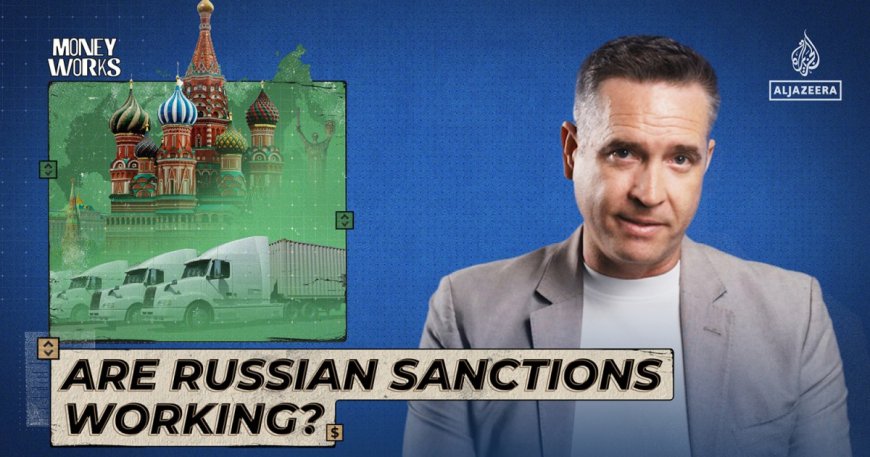 Are Russian Sanctions Working?