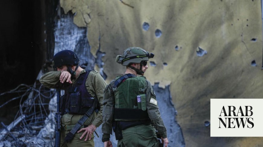 First Israeli military report on Oct. 7 attack finds army failed to protect civilians