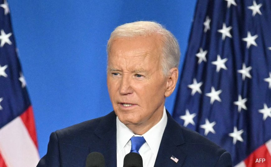 Explained: Why Biden Is Ignoring Fellow Democrats' Calls To Leave Race