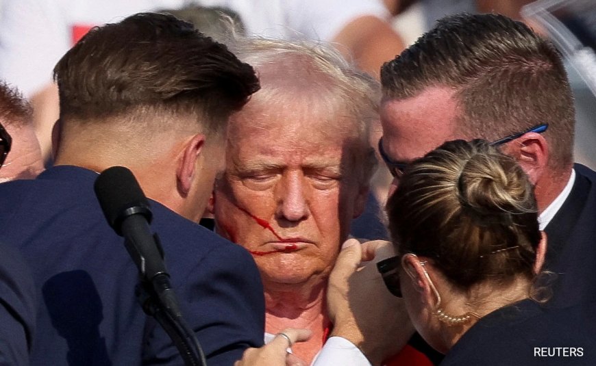 US Secret Service Faces Scrutiny After Trump Assassination Attempt