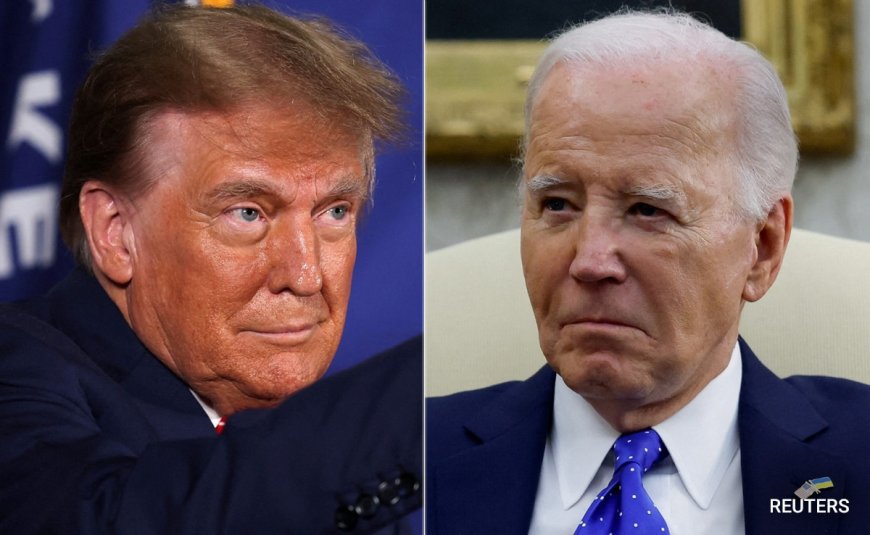 Biden, Trump Call For Unity After Assassination Attempt Stuns US