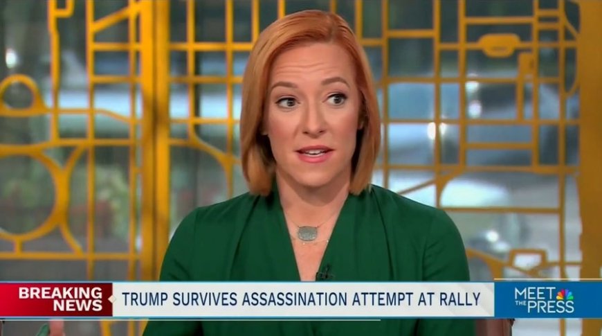 Psaki tells GOP to change programming at convention to 'restore civility:' 'I'm incredibly scared'