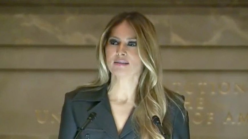 Melania Trump's call to 'ascend above the hate' should be rallying cry for all Americans