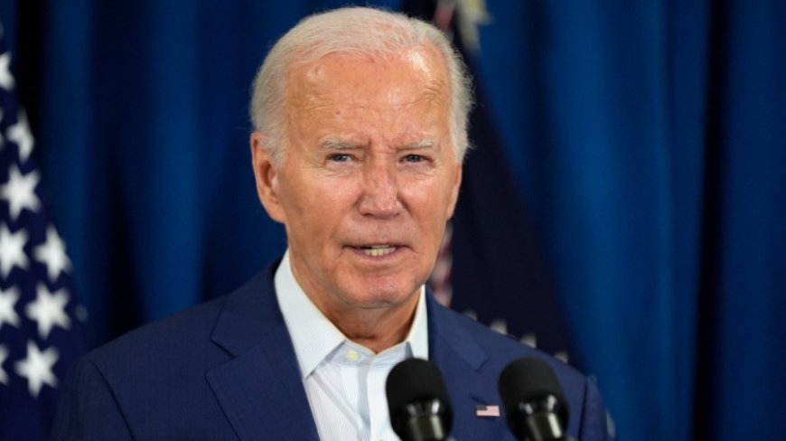 Biden makes primetime plea to ‘cool it down’ after Trump shooting