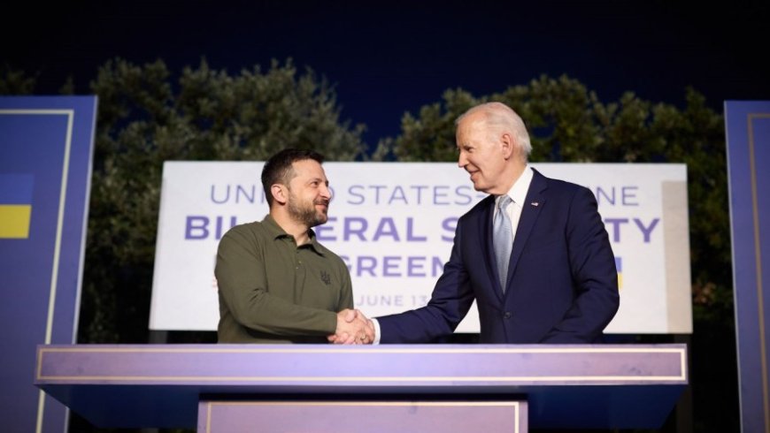 Zelensky dismissed Biden accidentally calling him Putin as a ‘mistake’