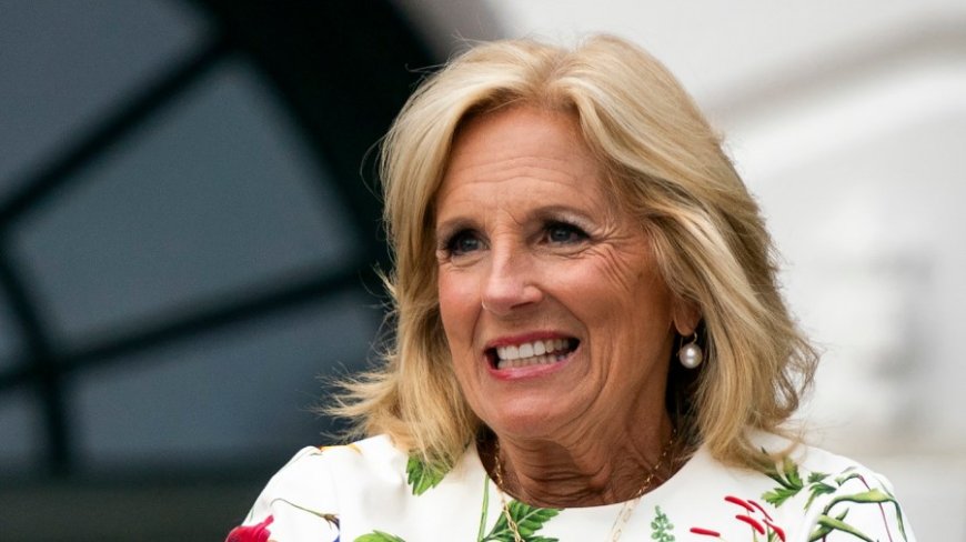 Jill Biden to lead presidential delegation to Paris Olympics