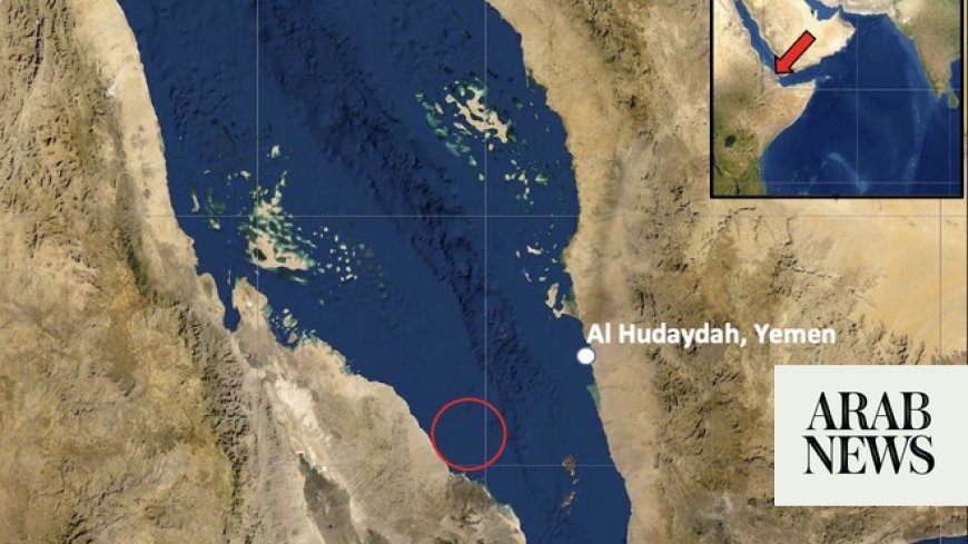 Ship in Red Sea escapes Houthi missile, boat attack