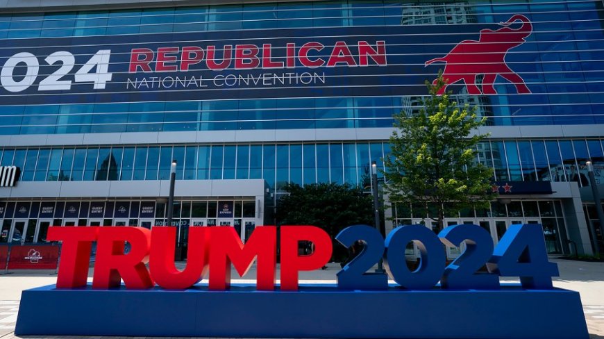 Live updates: RNC opens after unprecedented days for Trump; VP pick expected