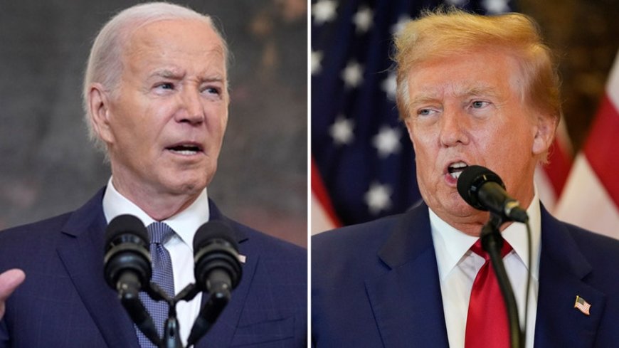 Trump's record far superior to Biden's on debt and inflation