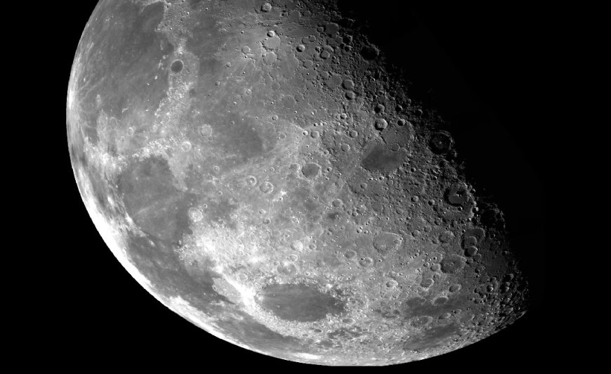 Cave Found On Moon, Could Shelter Humans In Future