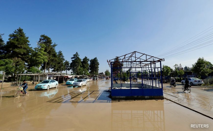 Nearly 40 Killed, 230 Injured After Heavy Rainfall In Eastern Afghanistan