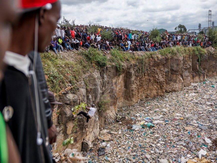 Suspected serial killer ‘confessed’ to murder of 42 women in Kenya: Police