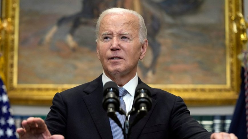 Biden says he 'did more for the Palestinian community than anybody'