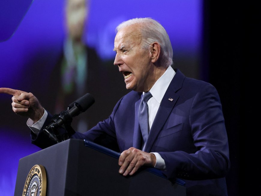 In NAACP speech, Biden denounces violence but resumes attacks on Trump