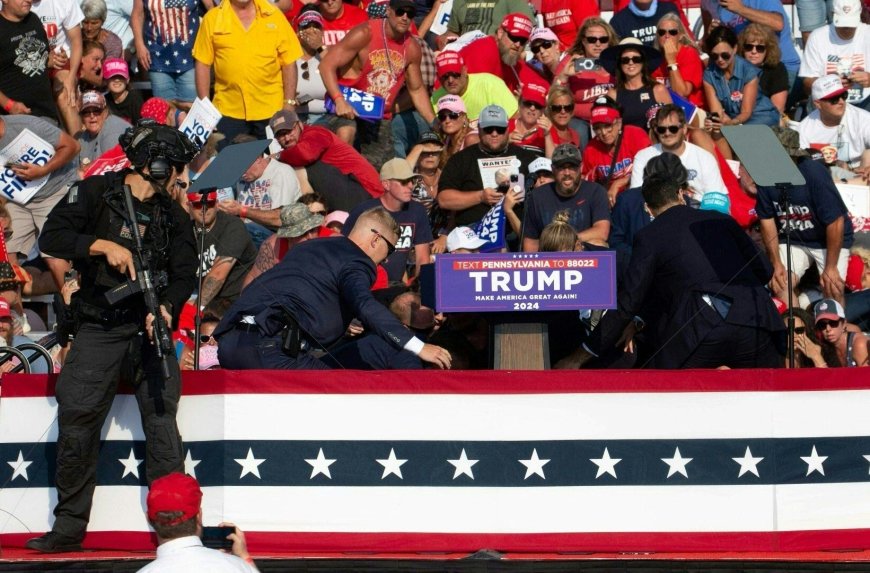 Why is the US Secret Service under scrutiny after Trump assassination bid?