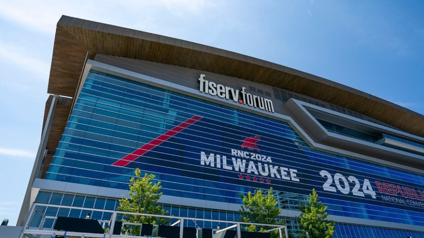 Police fatally shoot man near the Republican National Convention in Milwaukee