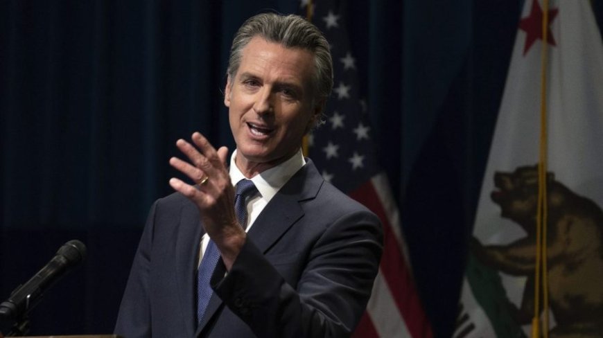 Newsom to Musk after HQs move announcement: ‘You bent the knee’