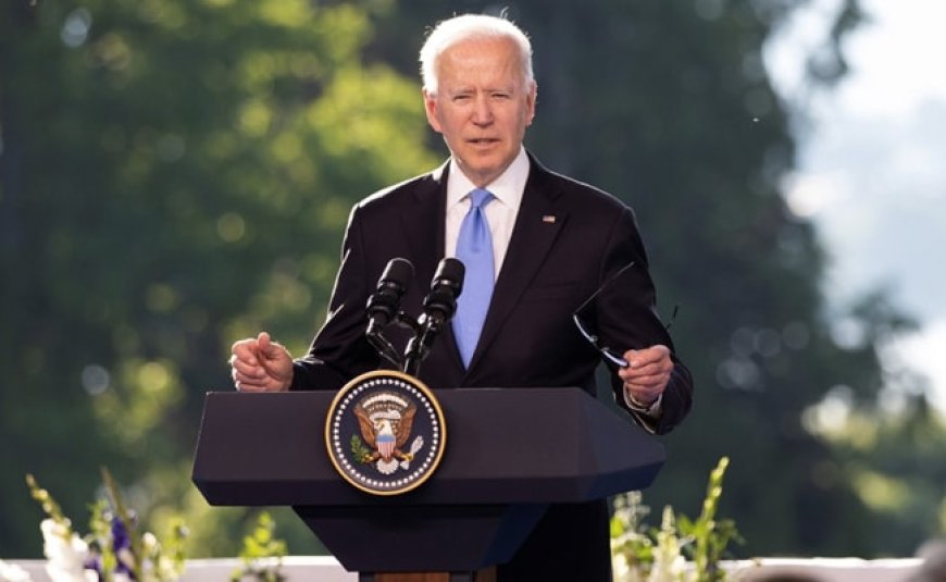 Biden Calls For Ban On Type Of Gun Used In Trump Attack