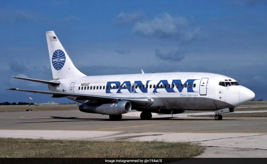 Pan Am To Return To Skies For An Exclusive Flight Priced At Rs 54 Lakh