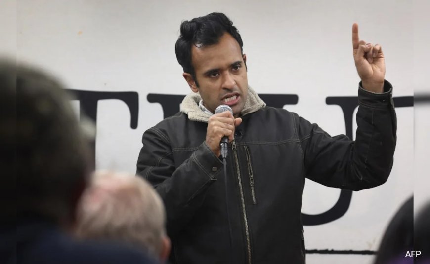 Would Strongly Consider: Vivek Ramaswamy Eyes Trump Veep Pick's Senate Seat