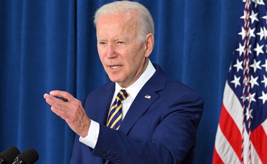 Florida Man Arrested For Making Threats Against Biden