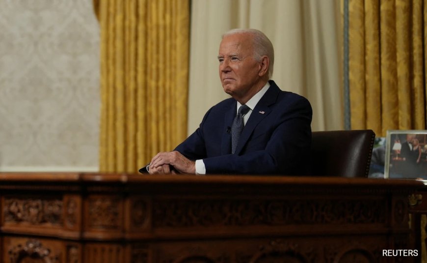 Joe Biden Tests Positive For Covid As Age Worries Mount