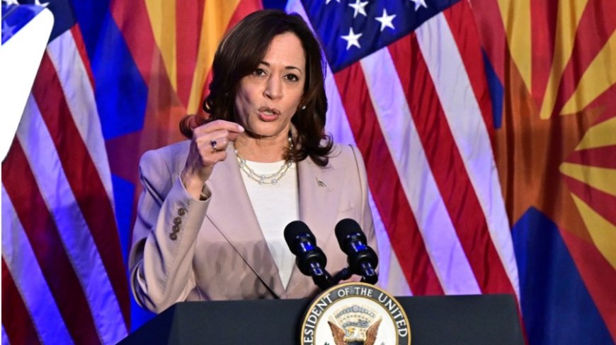 Harris condemns 'heinous, horrible and cowardly' Trump assassination attempt 