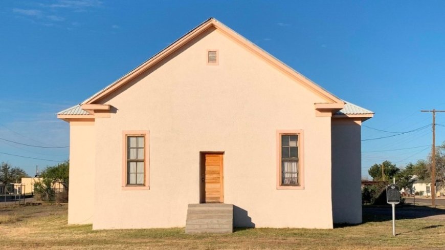 Former site of Texas ‘Mexican school’ is newest national park